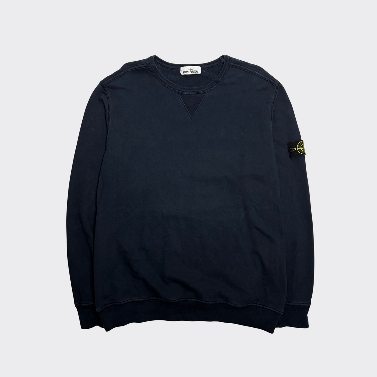 Stone island sweatshirt 3xl discount