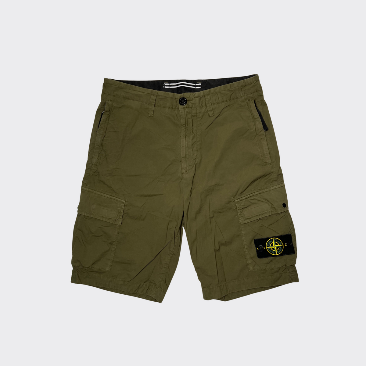 Stone Island Cargo Shorts W28 – Seeking Casuals