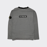 Stone Island X Supreme Longsleeve M