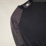 C.P. Company Black Crewneck XXL