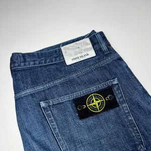 Stone Island Denim Jeans W38/L34