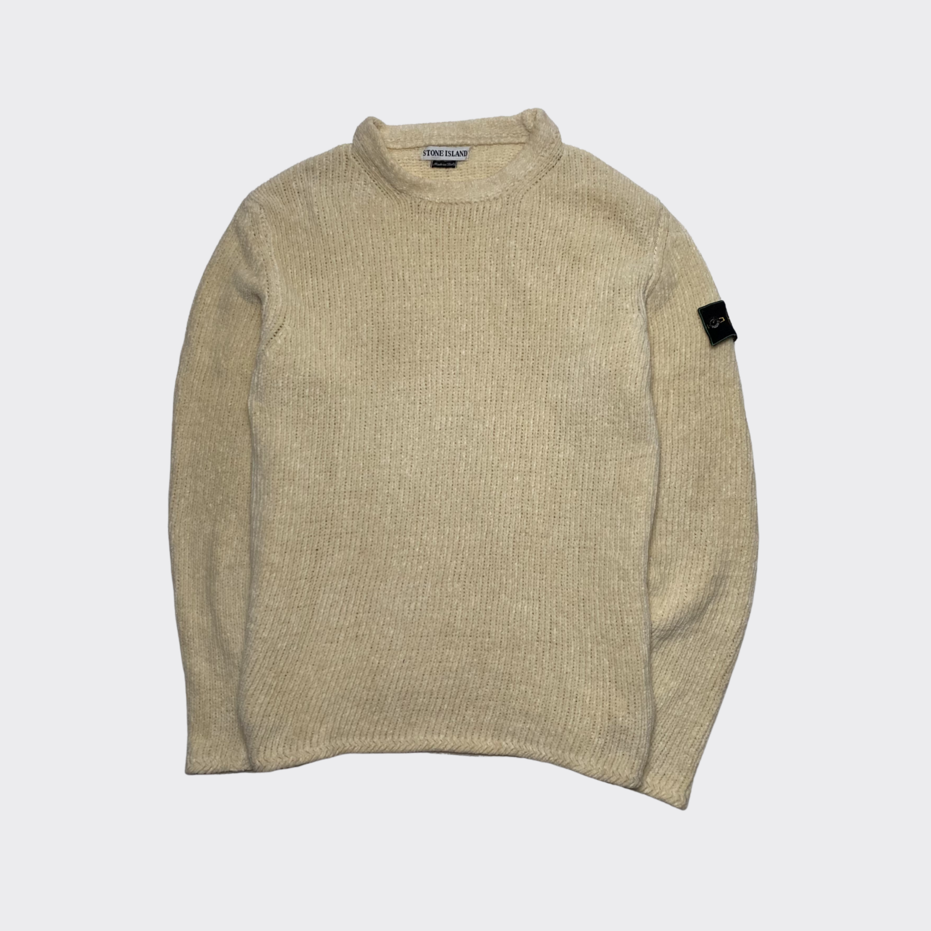 Stone Island Vintage Knit L/XL
