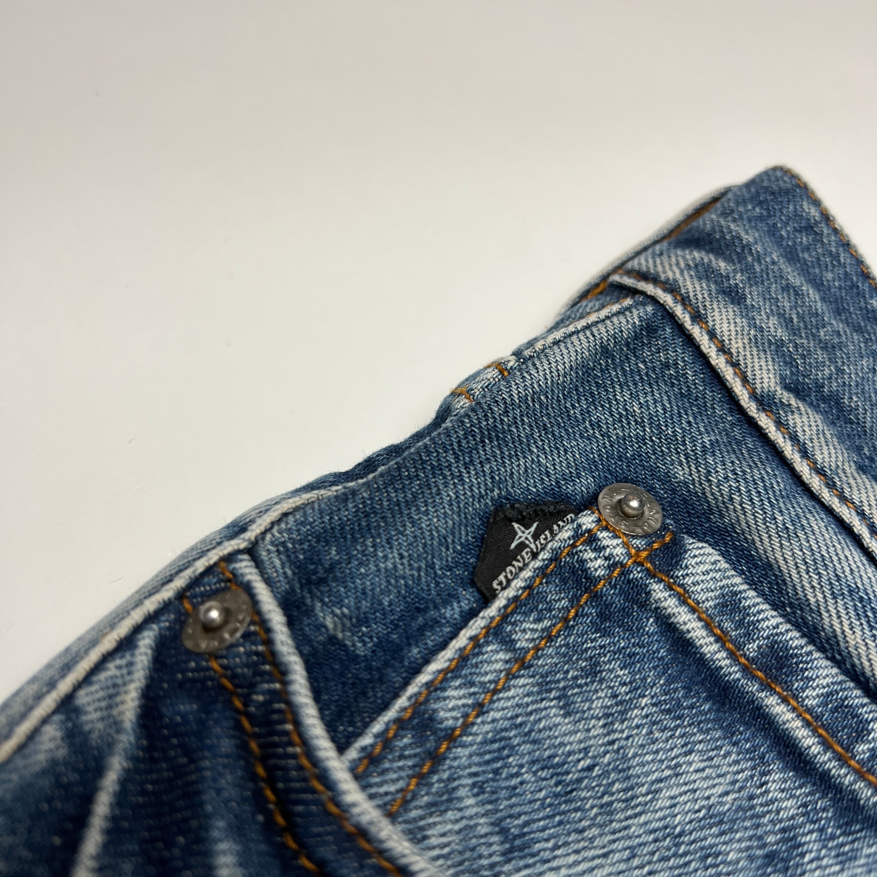 Stone Island Denim Jeans W30/L30