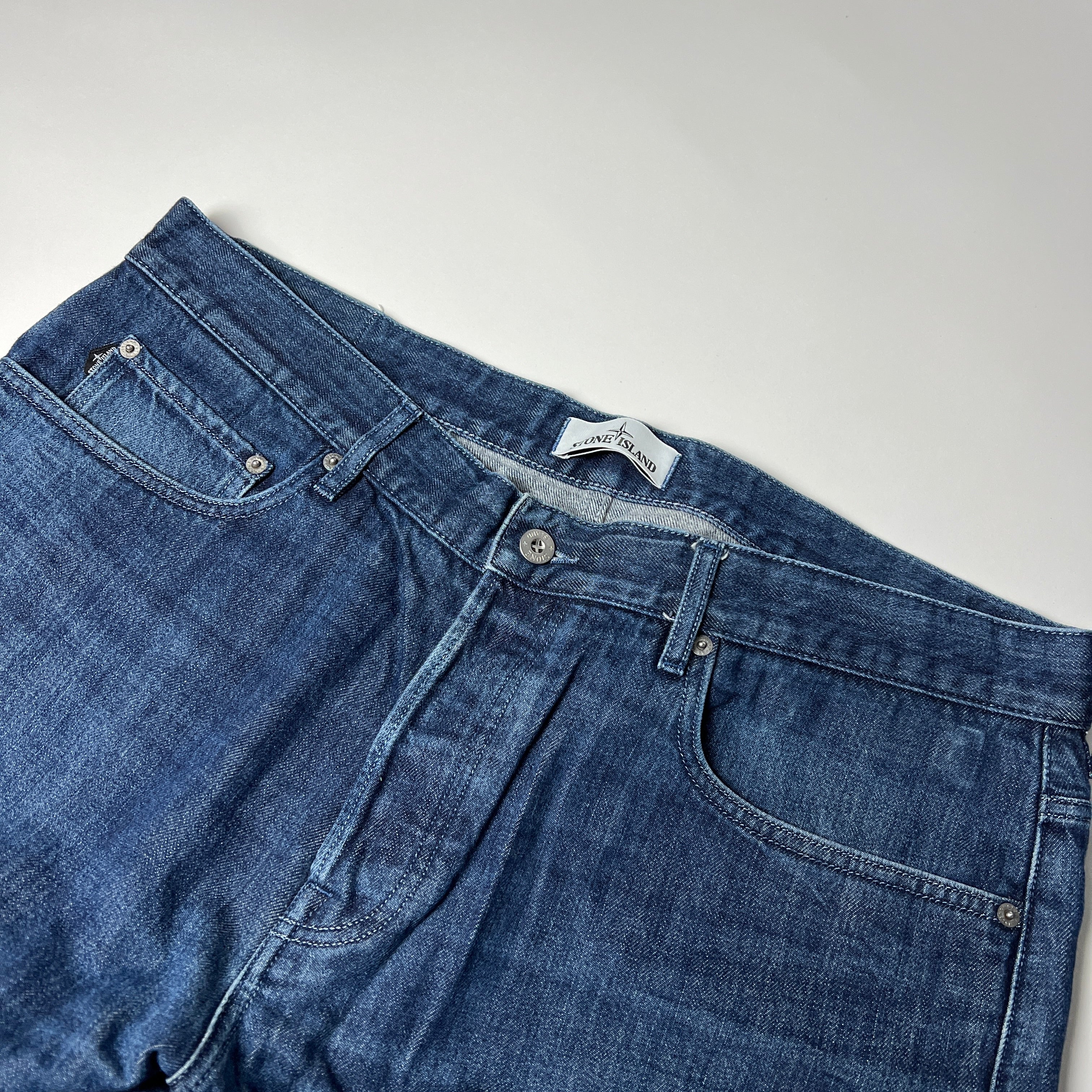 Stone Island Denim Jeans W38/L34