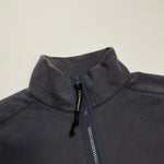 C.P. Company Grey 1/4 Zip L