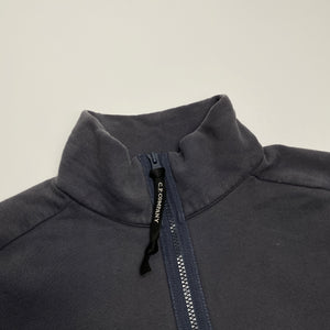 C.P. Company Grey 1/4 Zip L