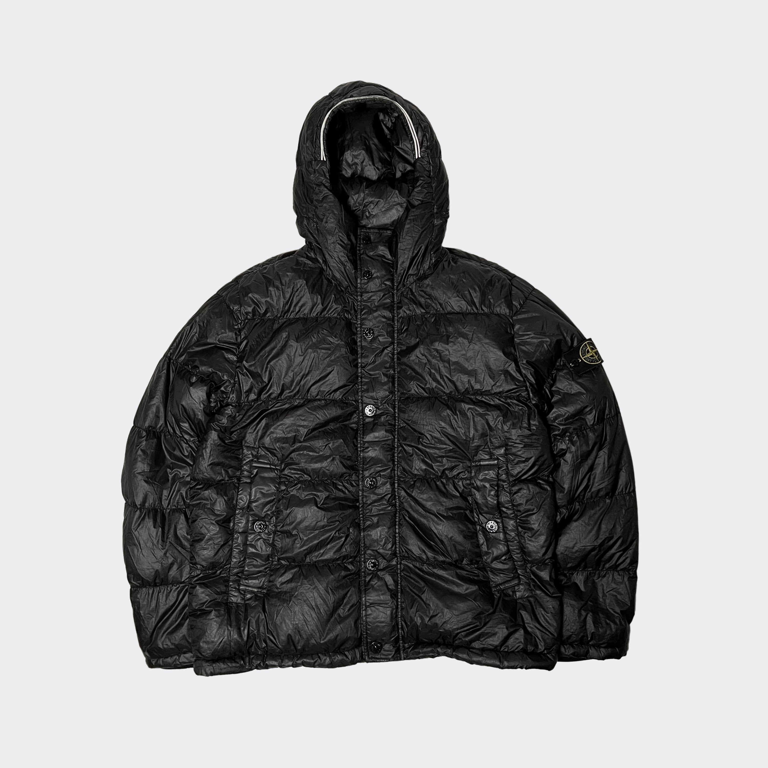Stone Island Down Jacket XXL
