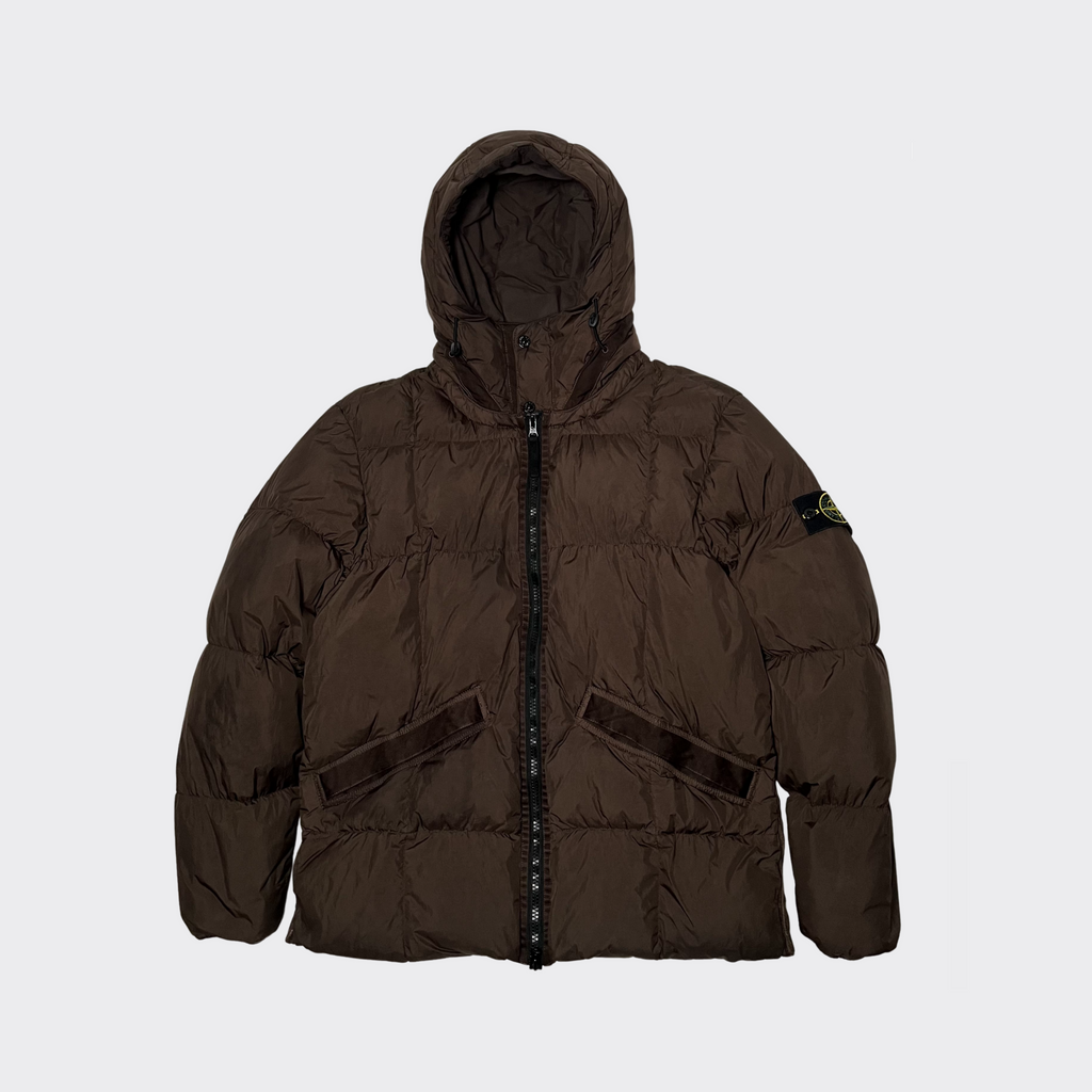 Stone Island Down Jacket XL