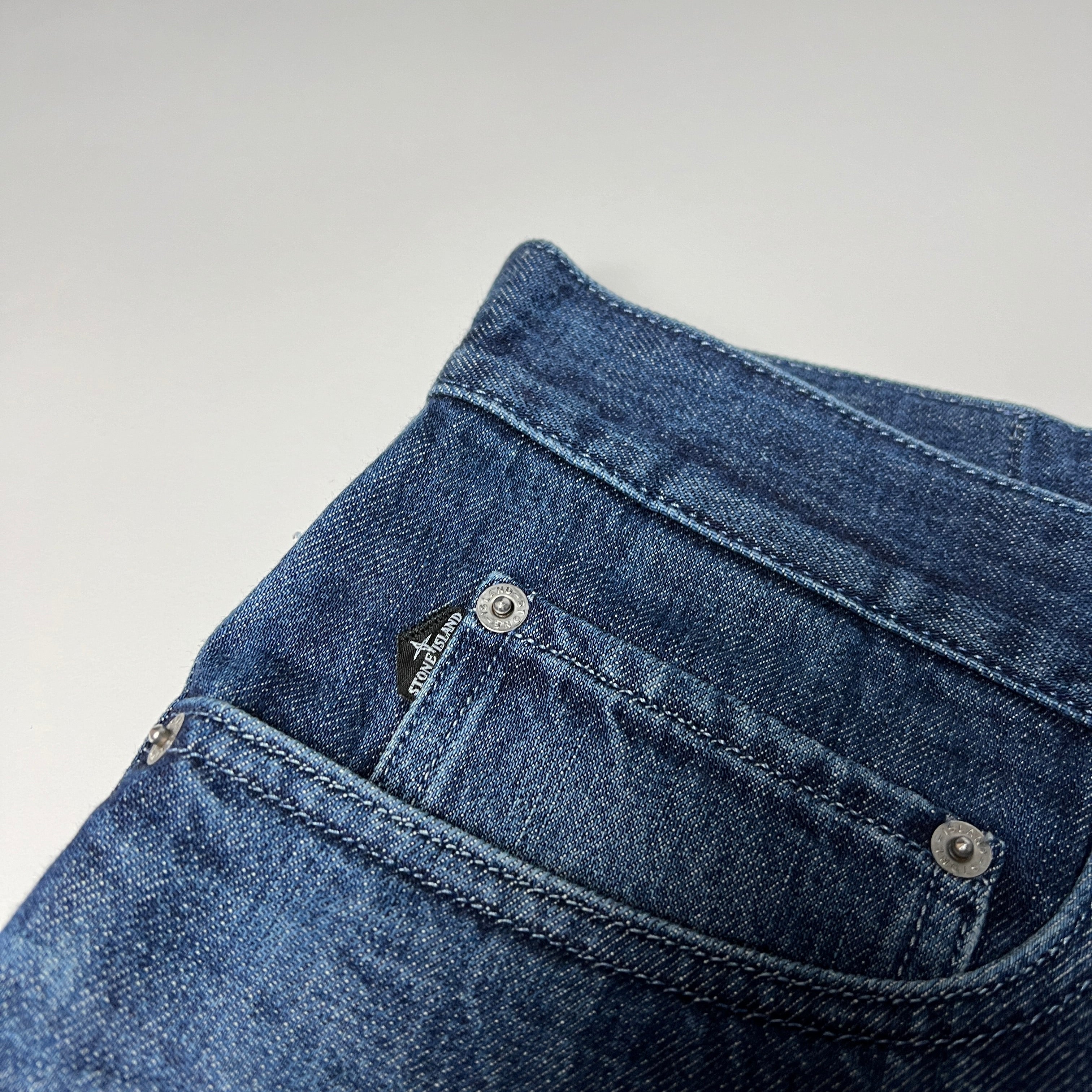 Stone Island Denim Jeans W38/L34