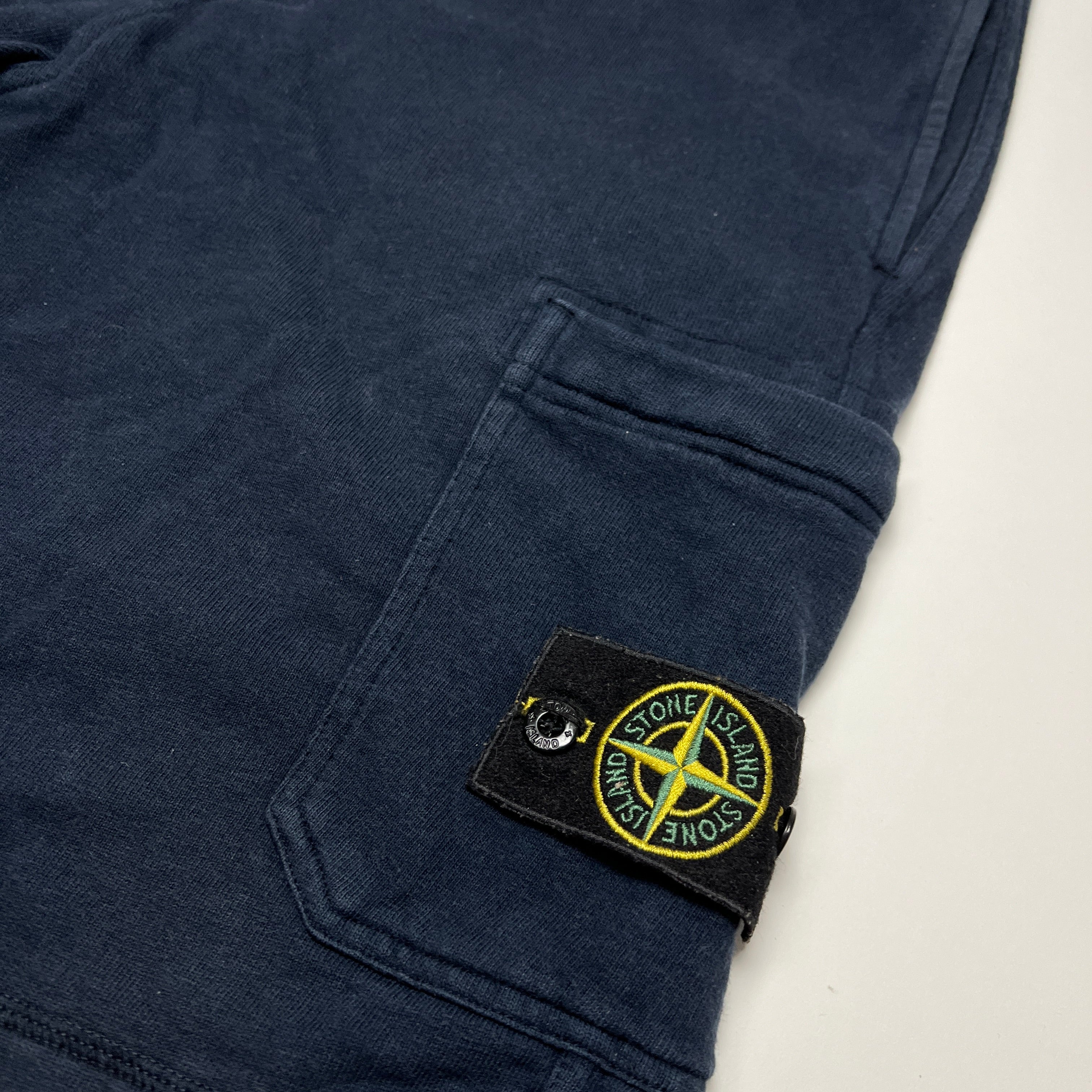 Stone Island Sweat Shorts XL