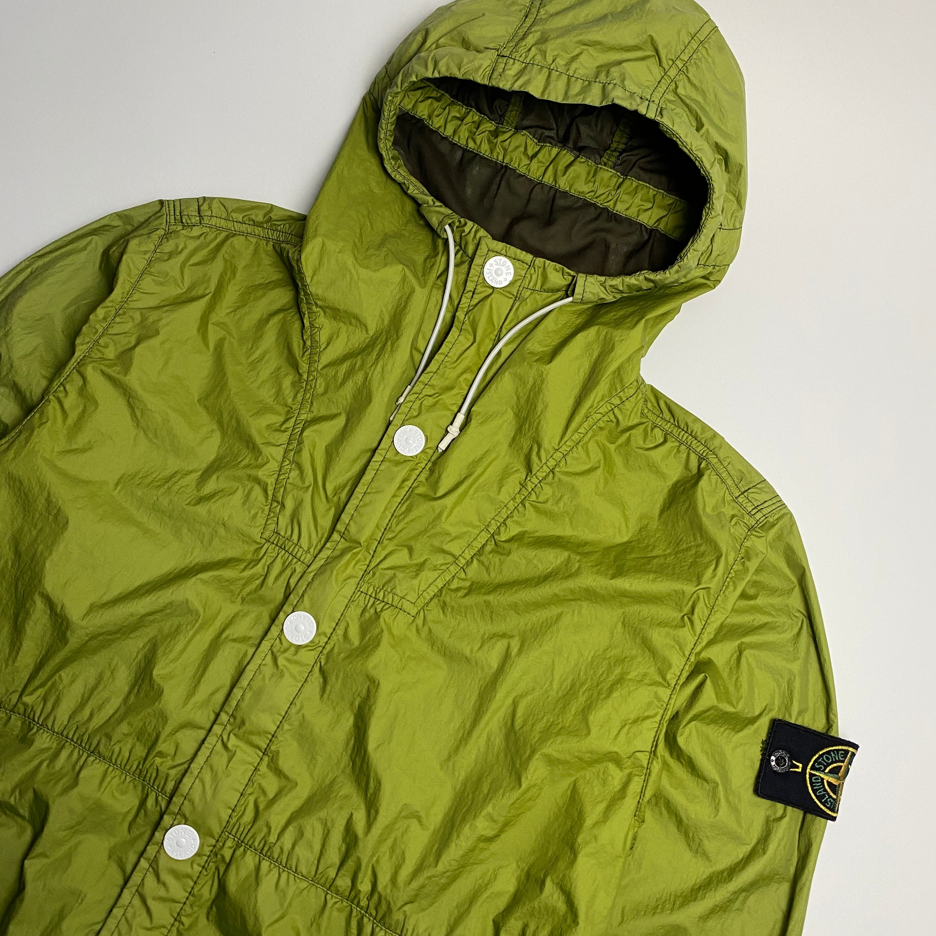 Stone Island Membrana TC Jacket M
