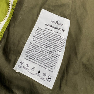 Stone Island Membrana TC Jacket M