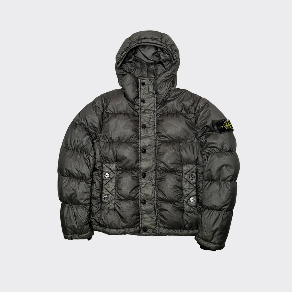 Stone Island Down Jacket M