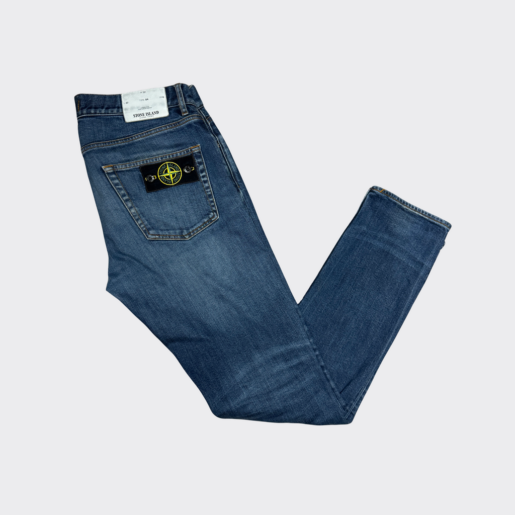 Stone Island Denim Jeans W33/L34
