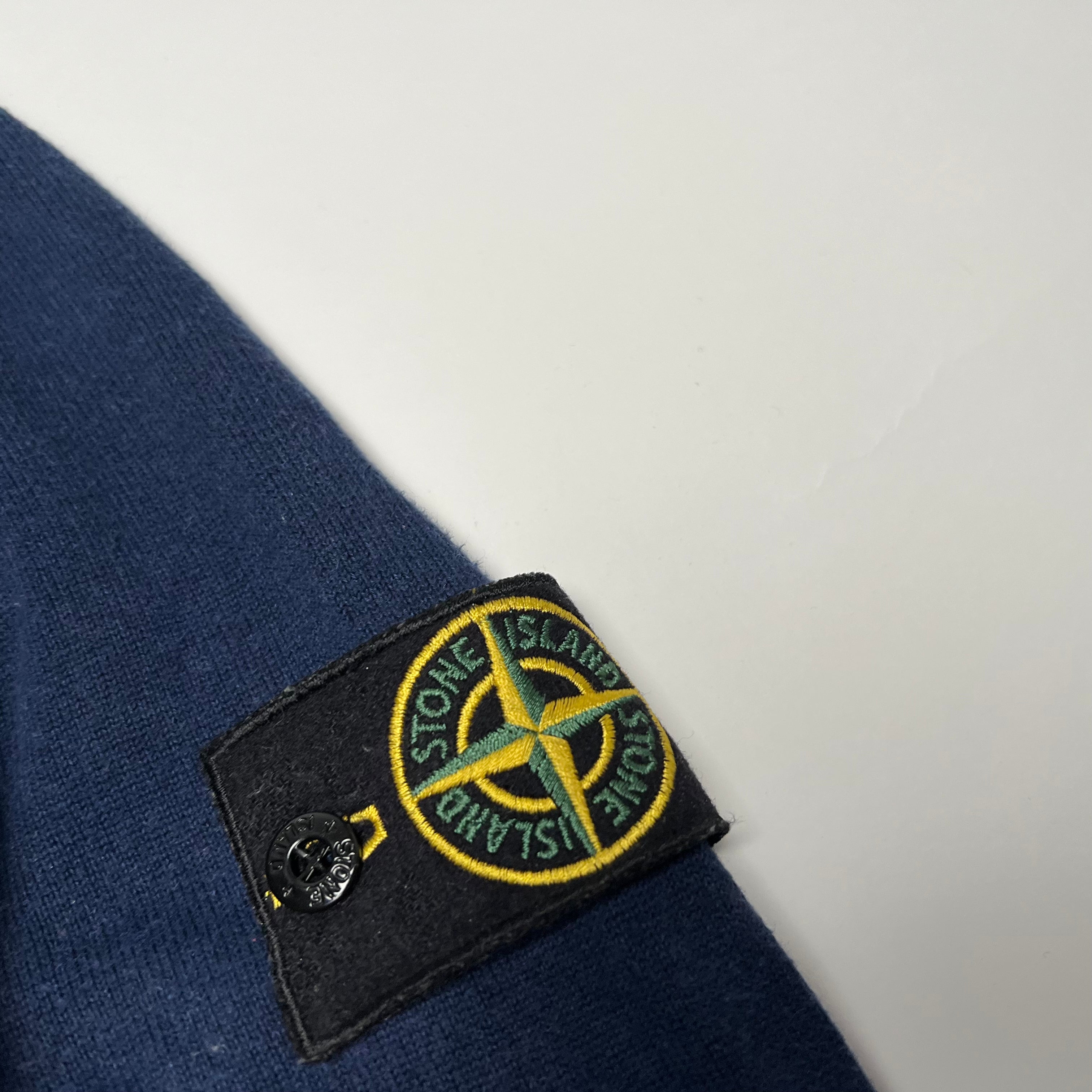 Stone Island 1/4 Zip XL