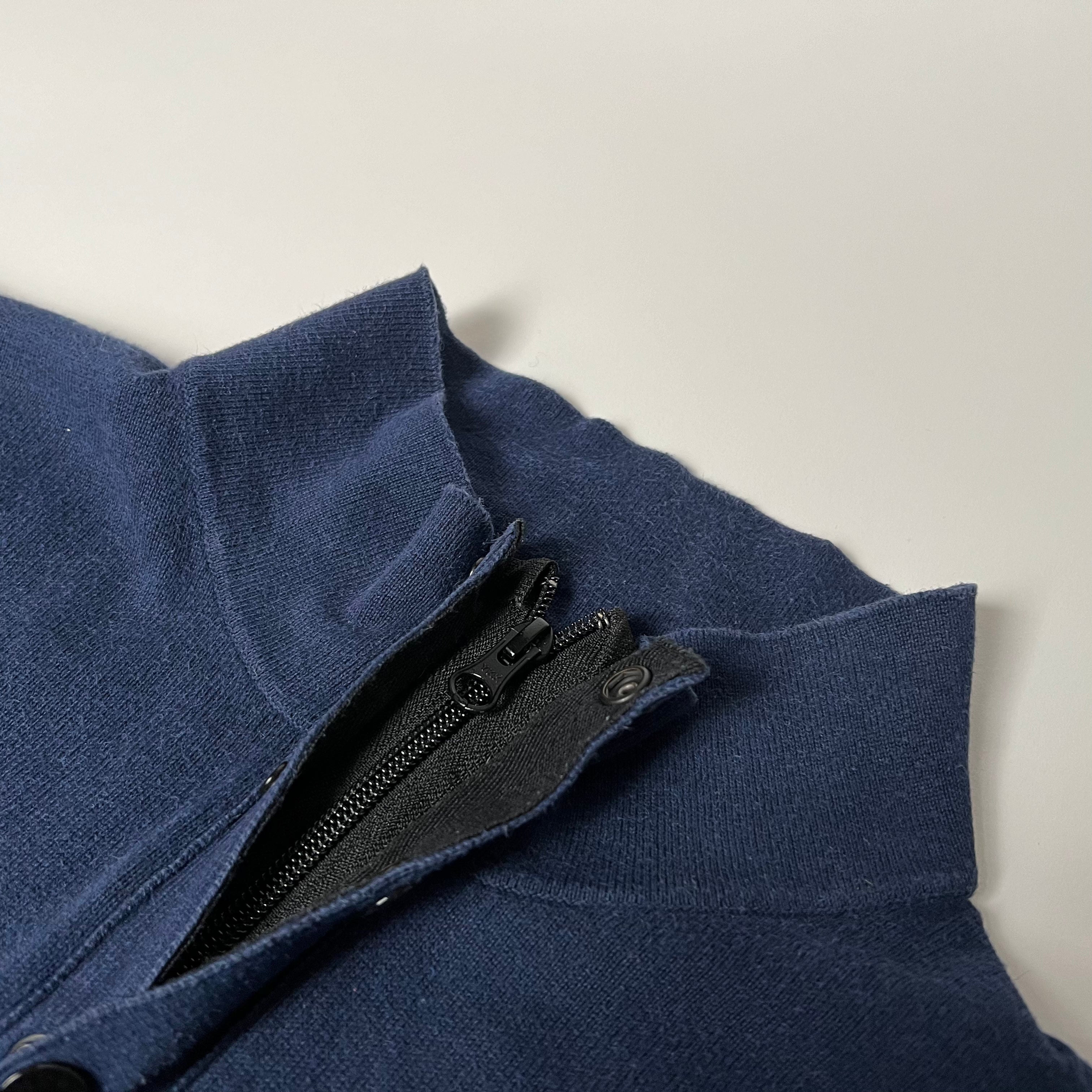 Stone Island 1/4 Zip XL