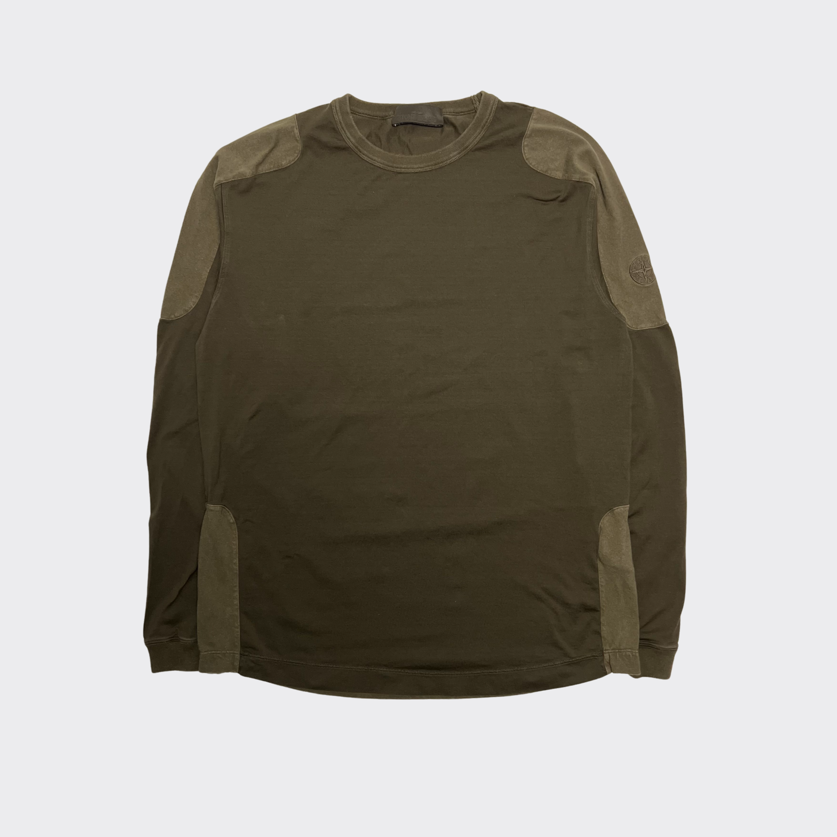 Stone Island Ghost Longsleeve L