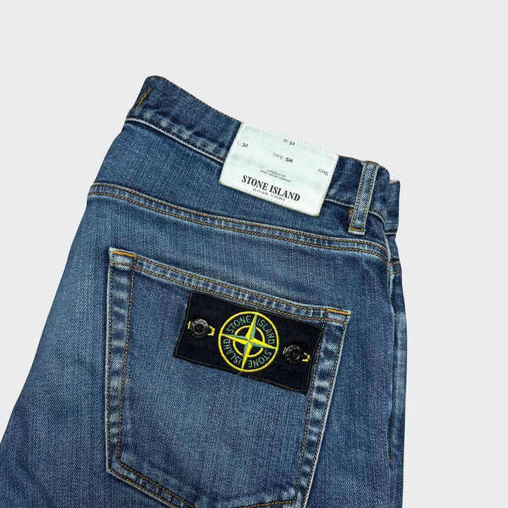 Stone Island Denim Jeans W33/L34
