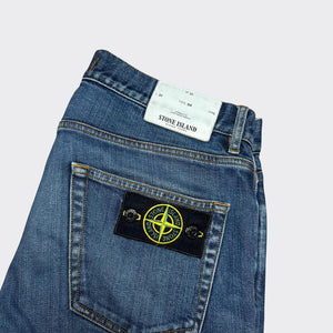 Stone Island Denim Jeans W33/L34