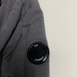 C.P. Company Grey 1/4 Zip L