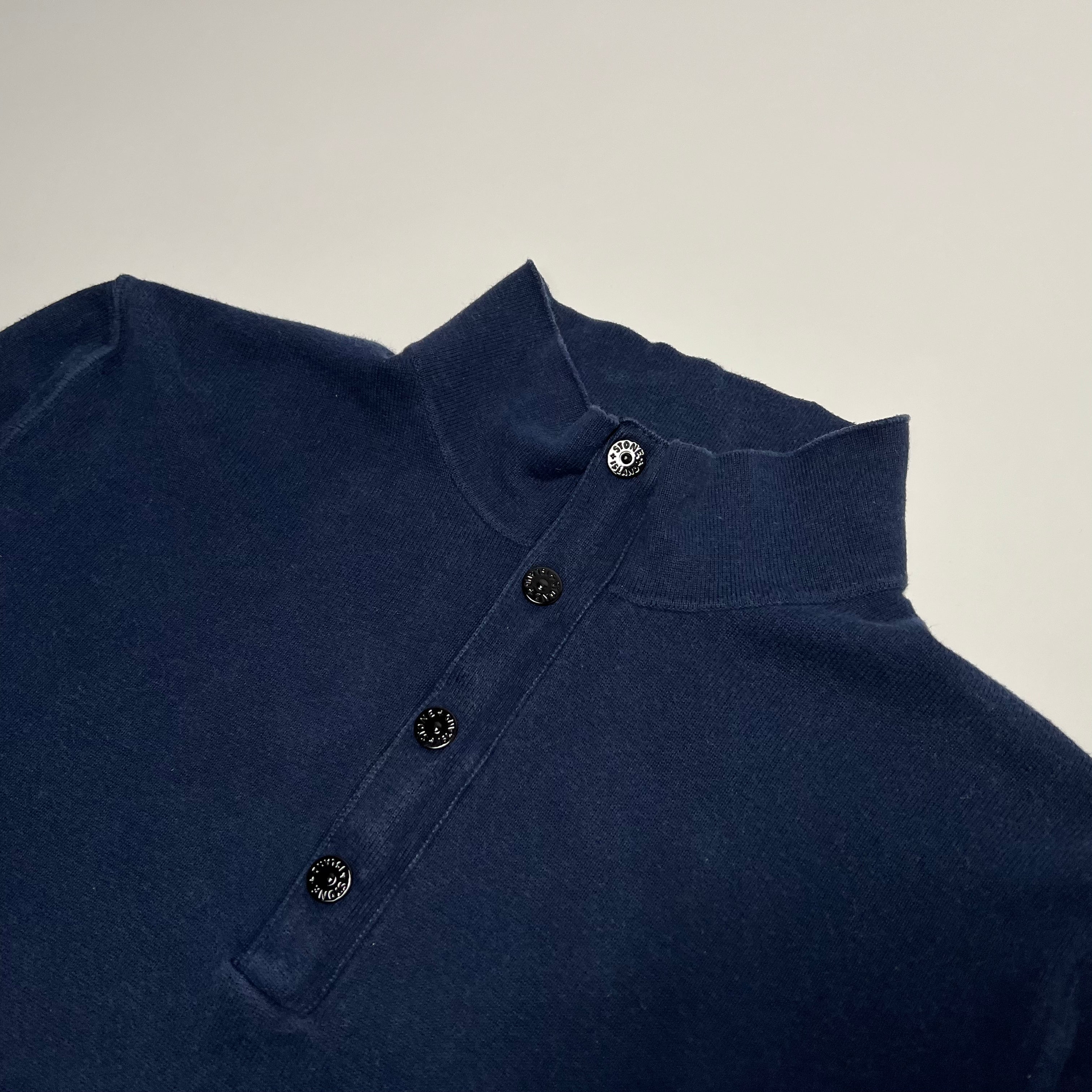 Stone Island 1/4 Zip XL