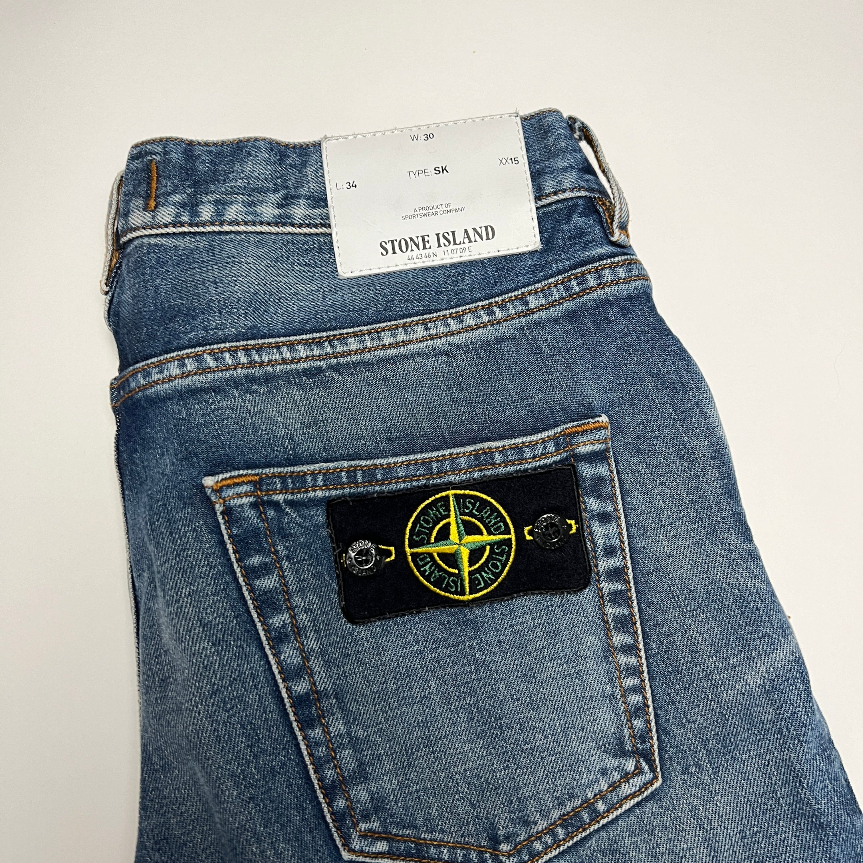 Stone Island Denim Jeans W30/L30