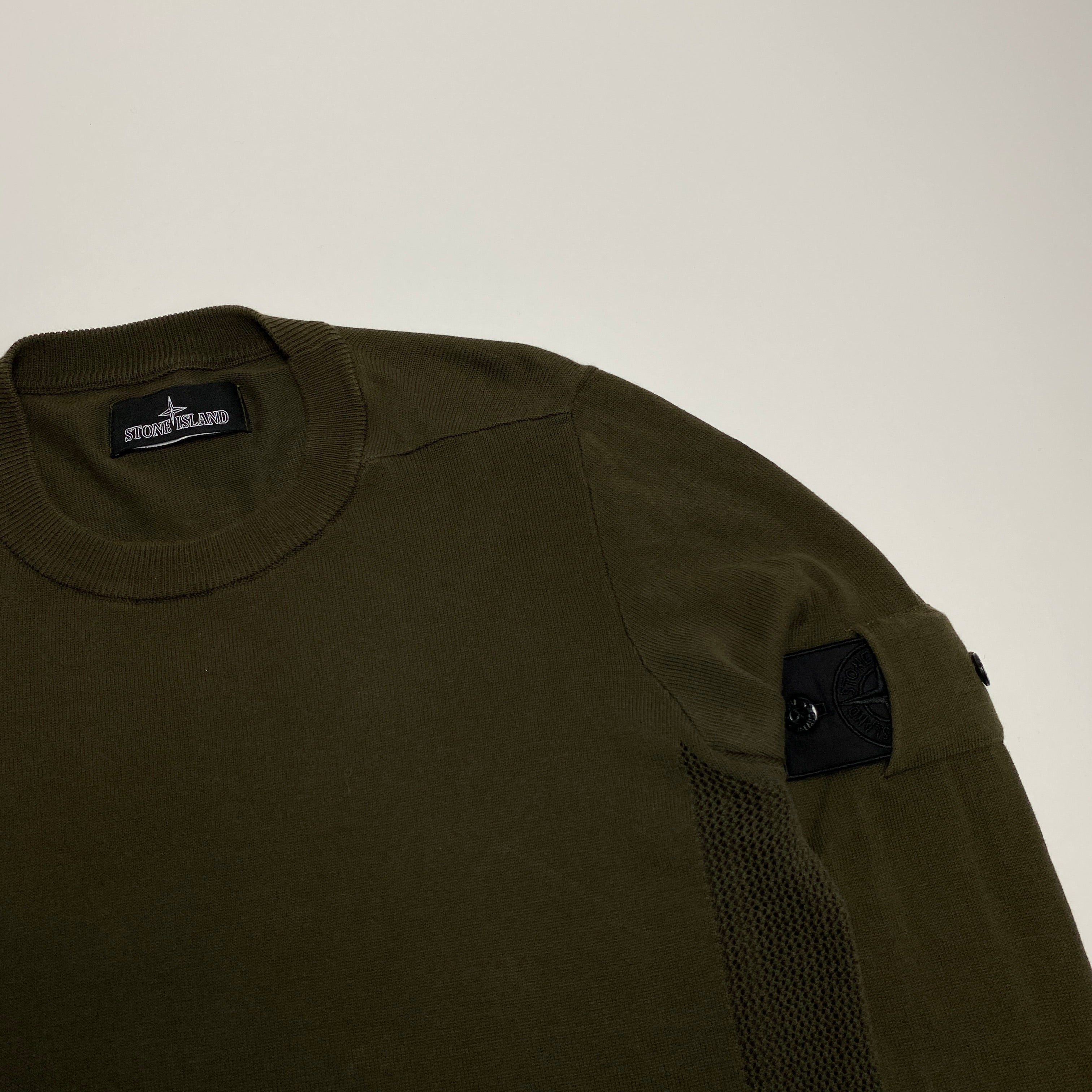 Stone Island Shadow Project Knit M