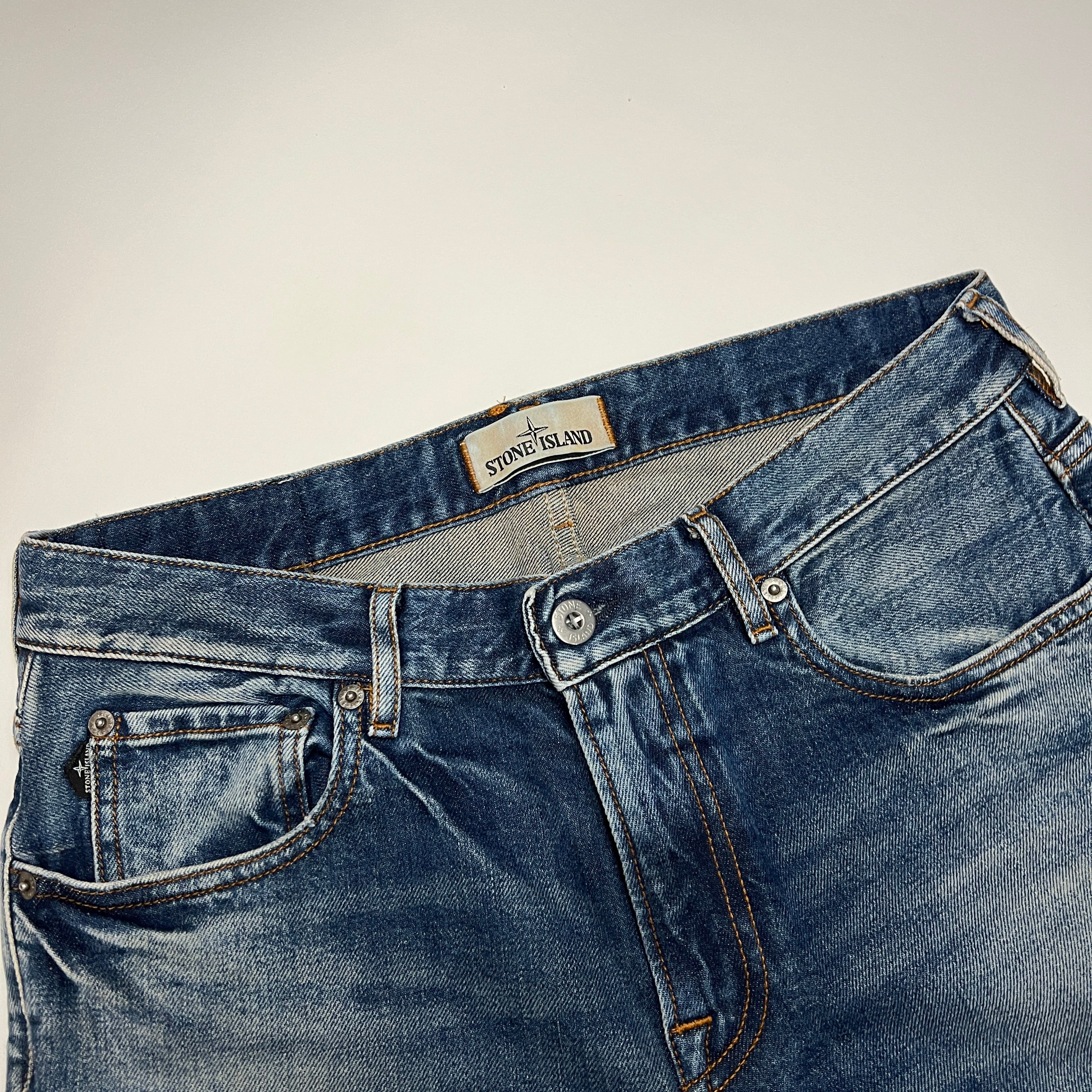 Stone Island Denim Jeans W30/L30