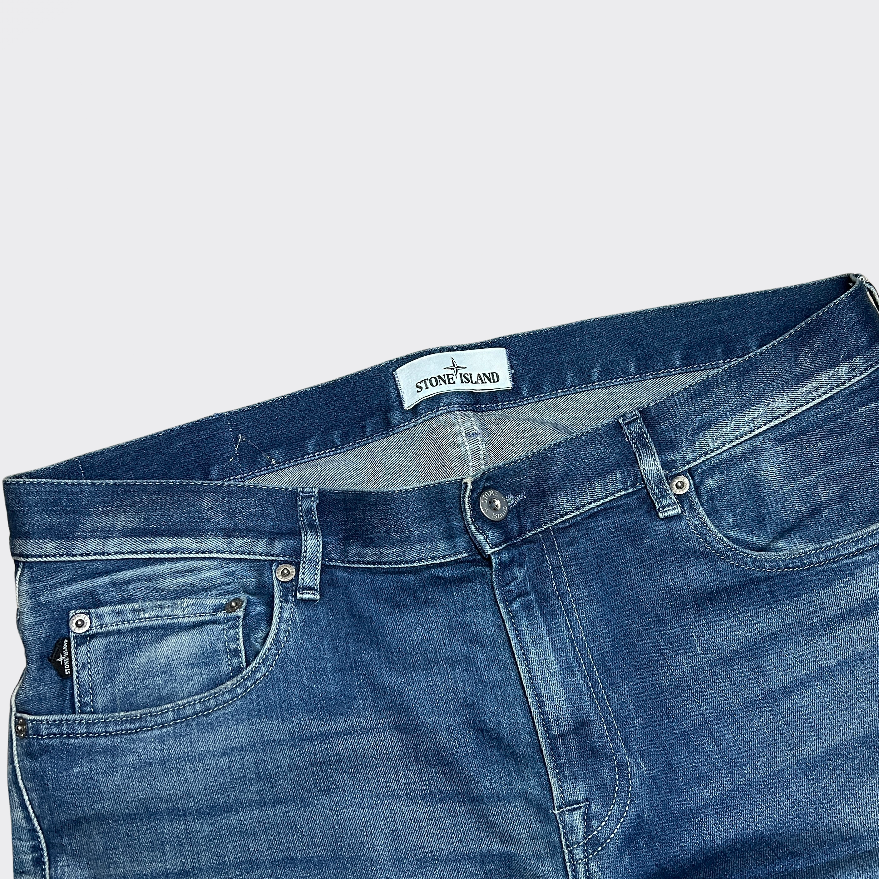 Stone Island Denim Jeans W33/L34