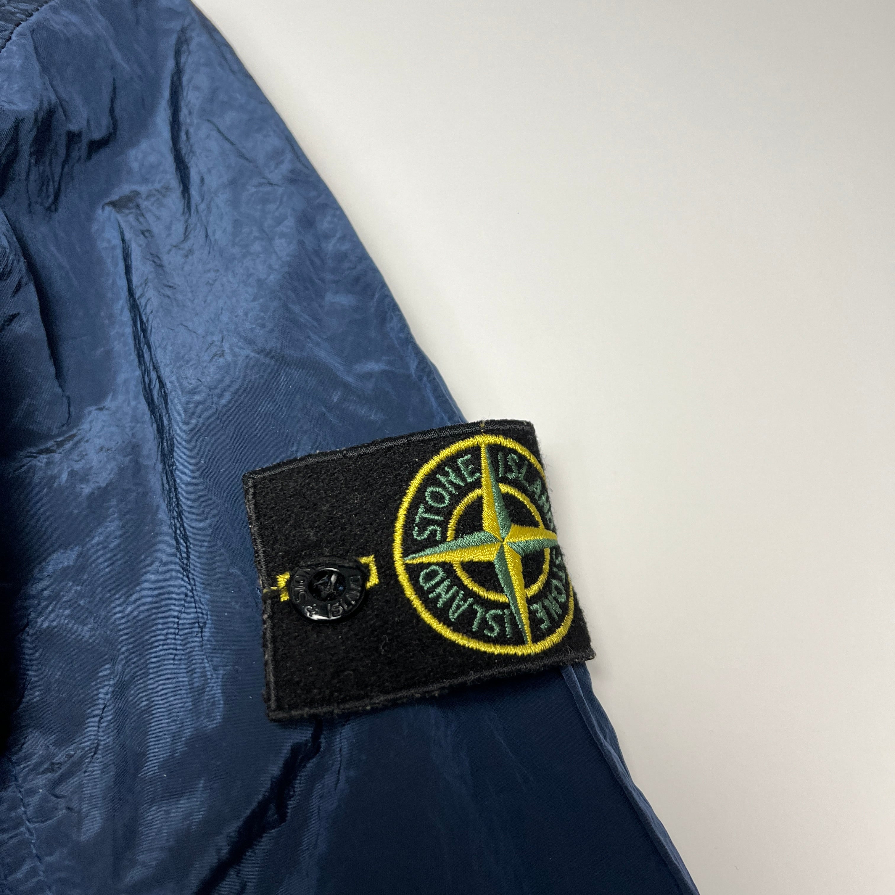Stone Island Nylon Metal Overshirt XL