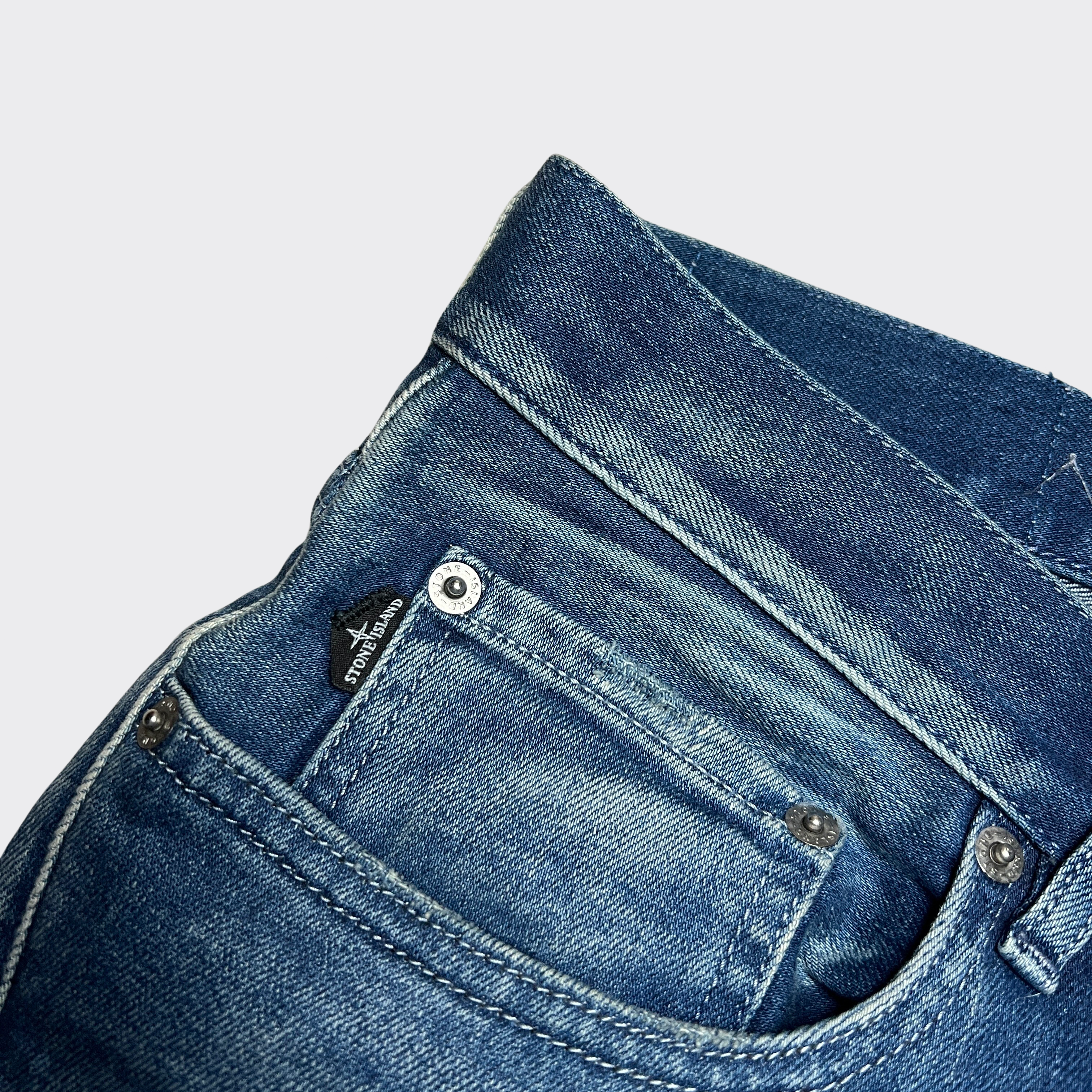 Stone Island Denim Jeans W33/L34