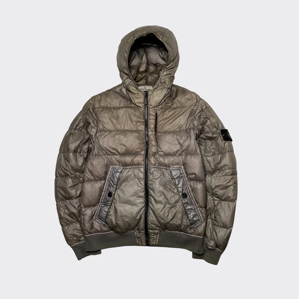 Stone Island Down Jacket XL