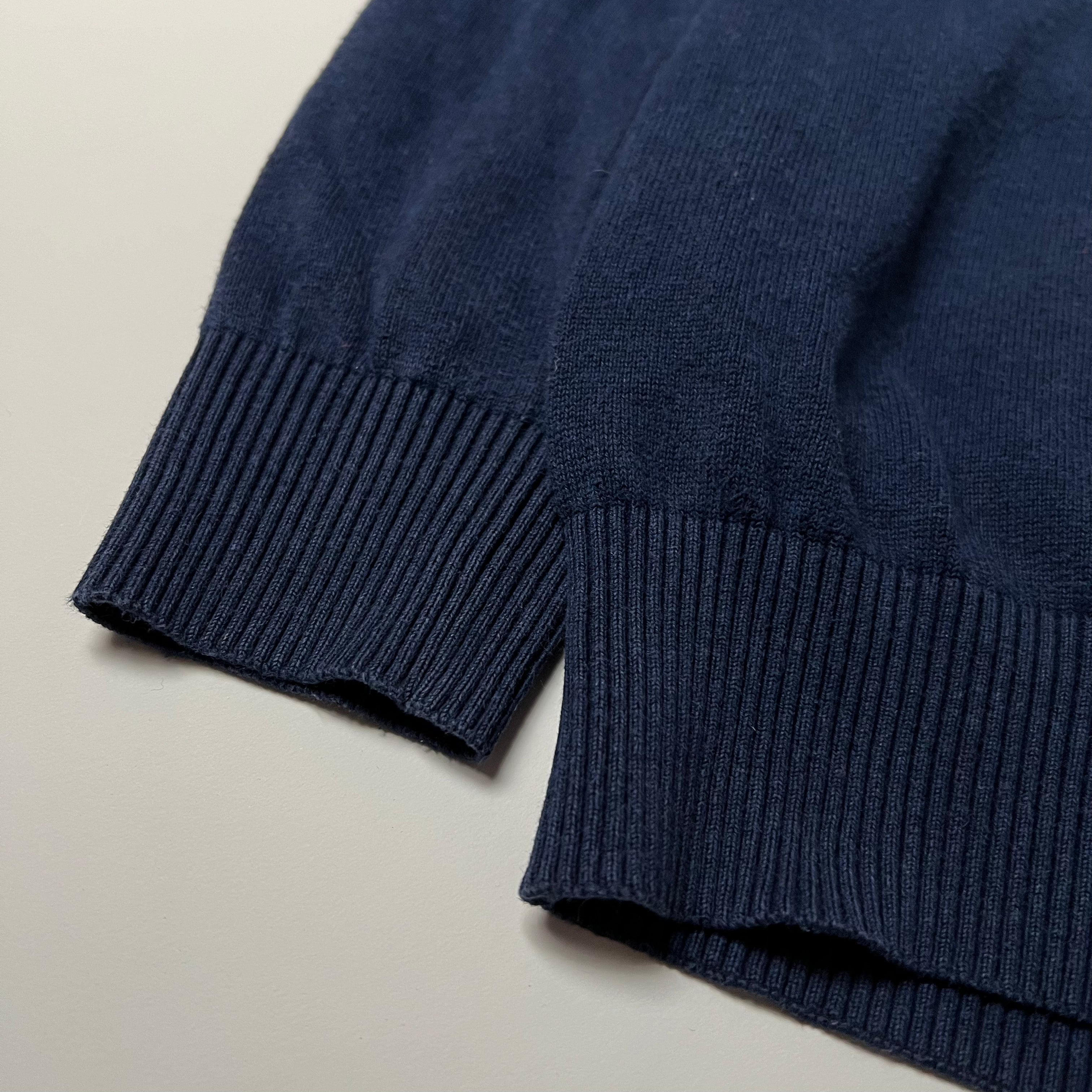 Stone Island 1/4 Zip XL