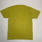 Stone Island Yellow Tee M