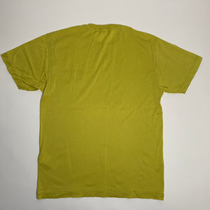 Stone Island Yellow Tee M