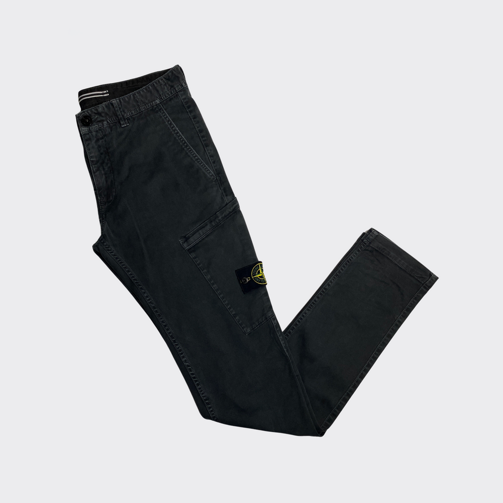 Stone Island Cargo Trousers W30