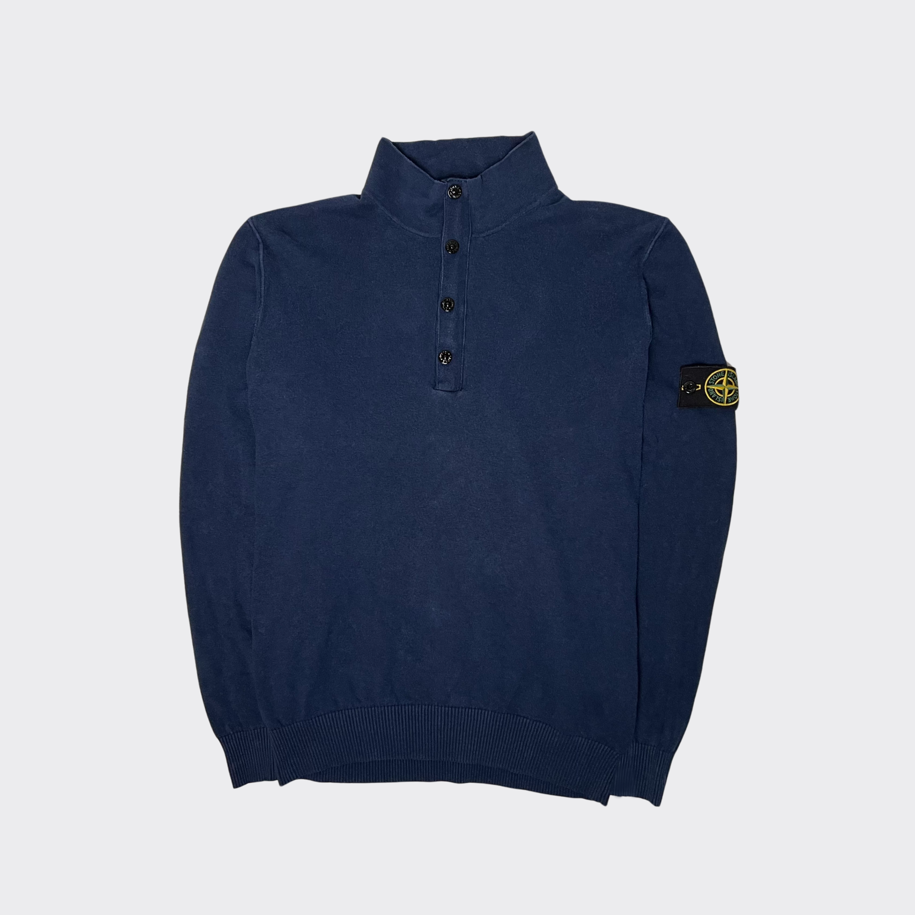 Stone Island 1/4 Zip XL