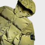 Stone Island Nylon Metal Down Jacket S/M