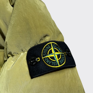 Stone Island Nylon Metal Down Jacket S/M