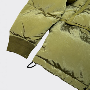 Stone Island Nylon Metal Down Jacket S/M