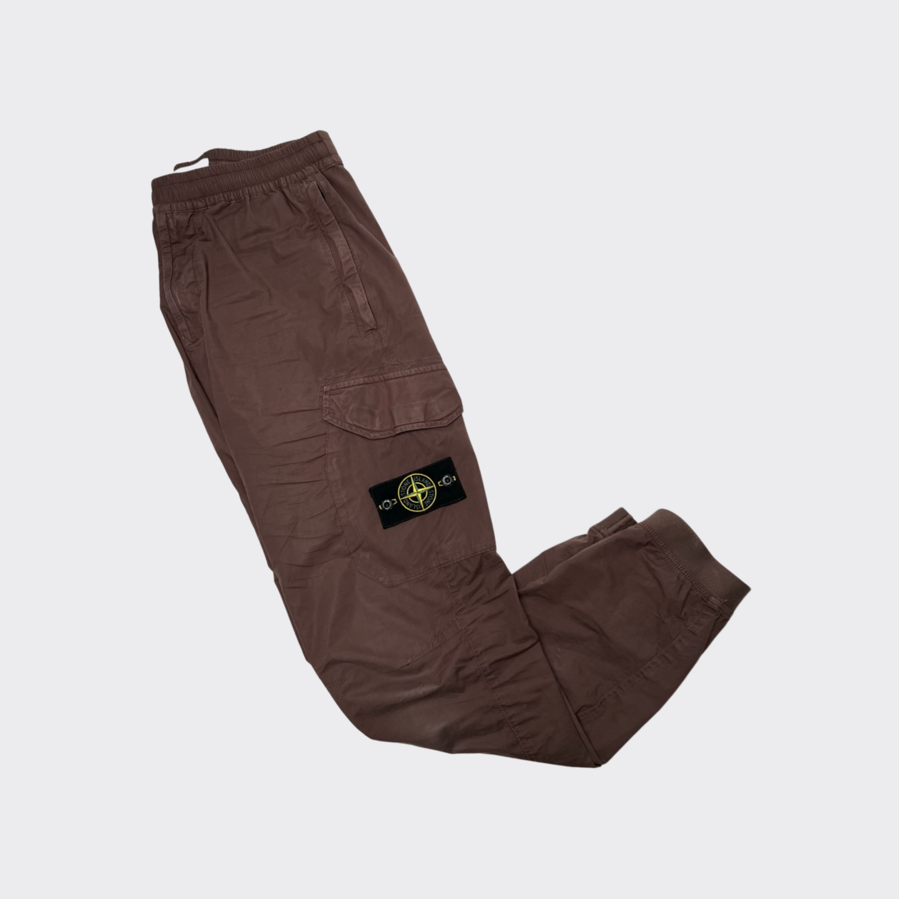Stone Island Cargo Trousers W30