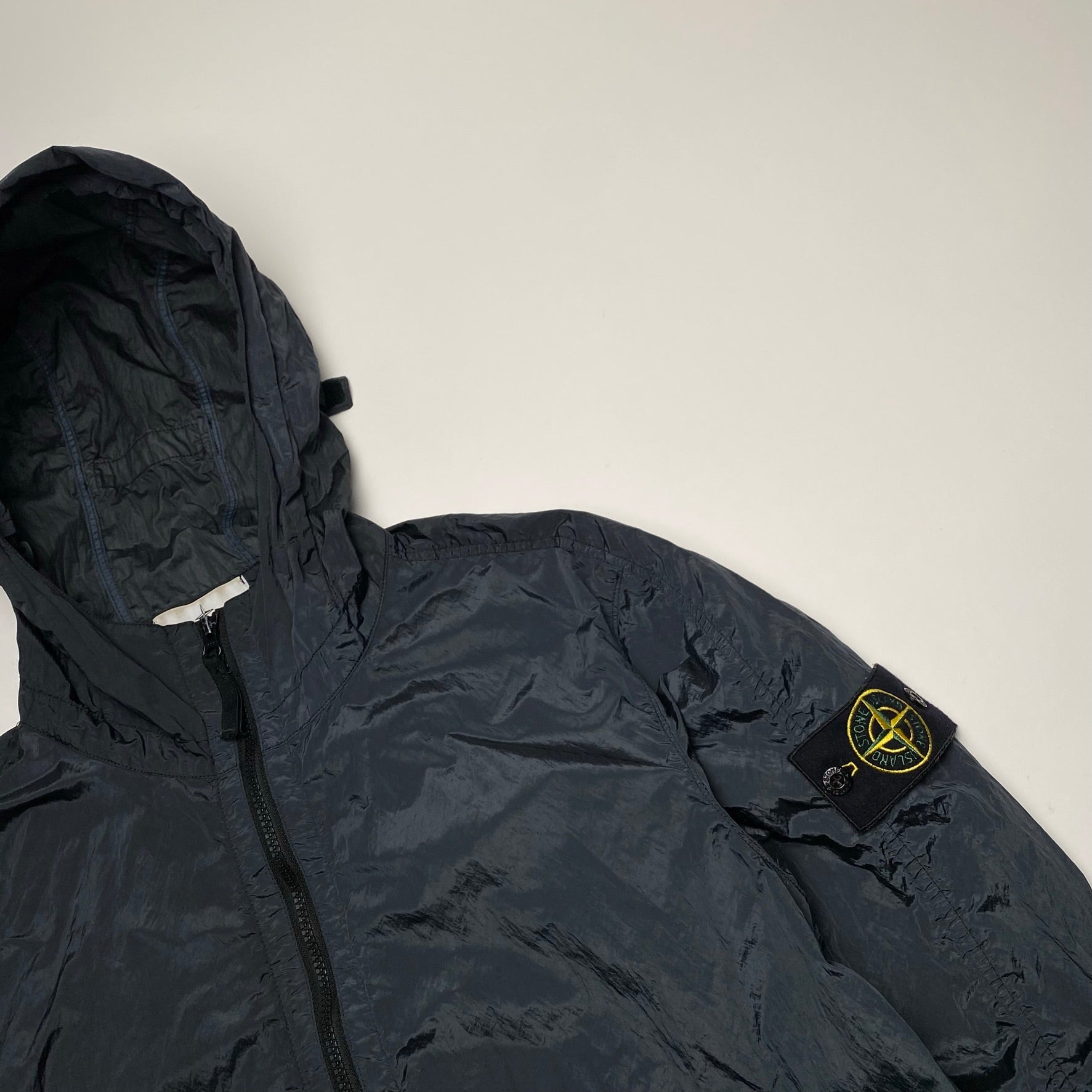 Stone Island Nylon Metal Jacket S/M