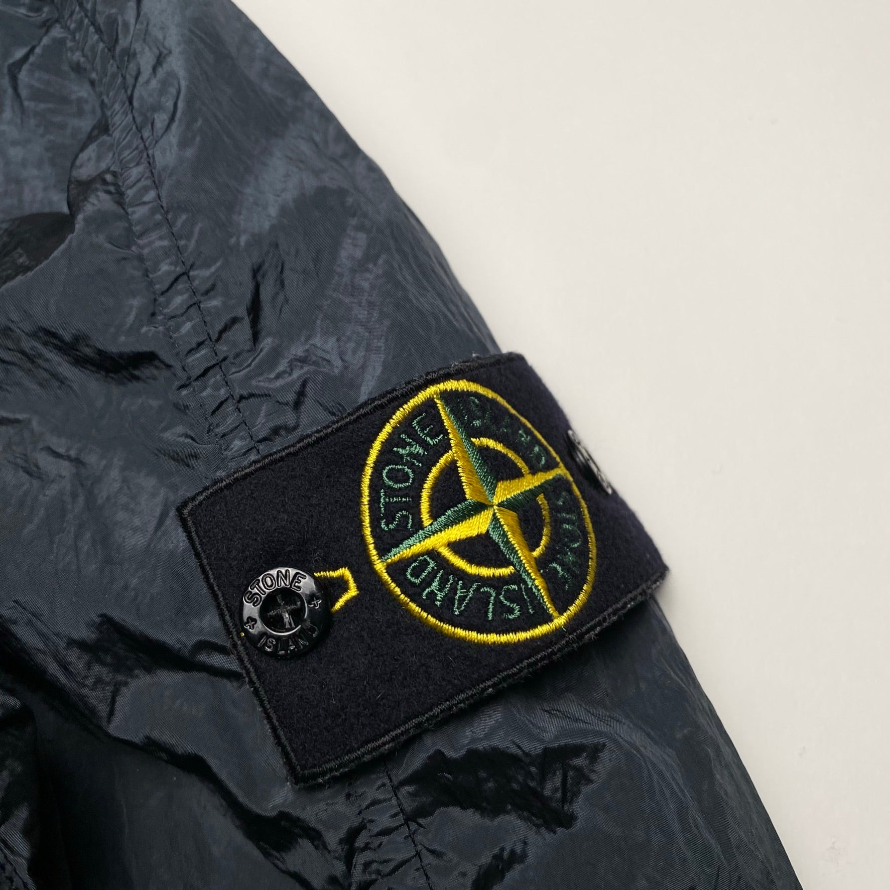 Stone Island Nylon Metal Jacket S/M