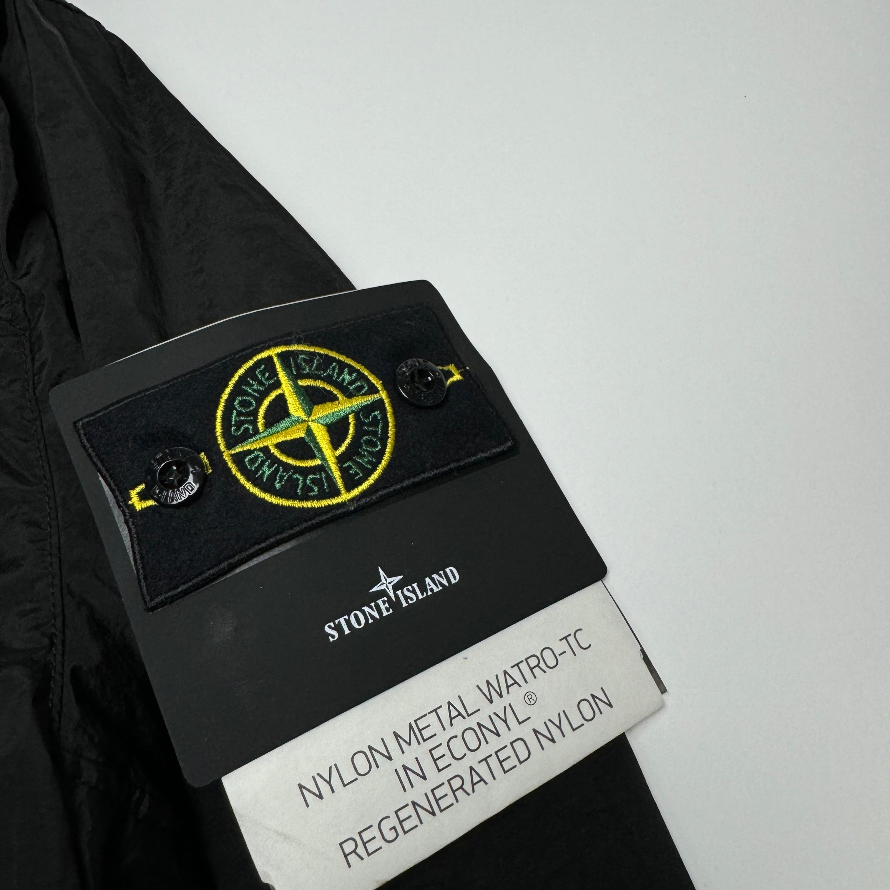Stone Island Nylon Metal Jacket M