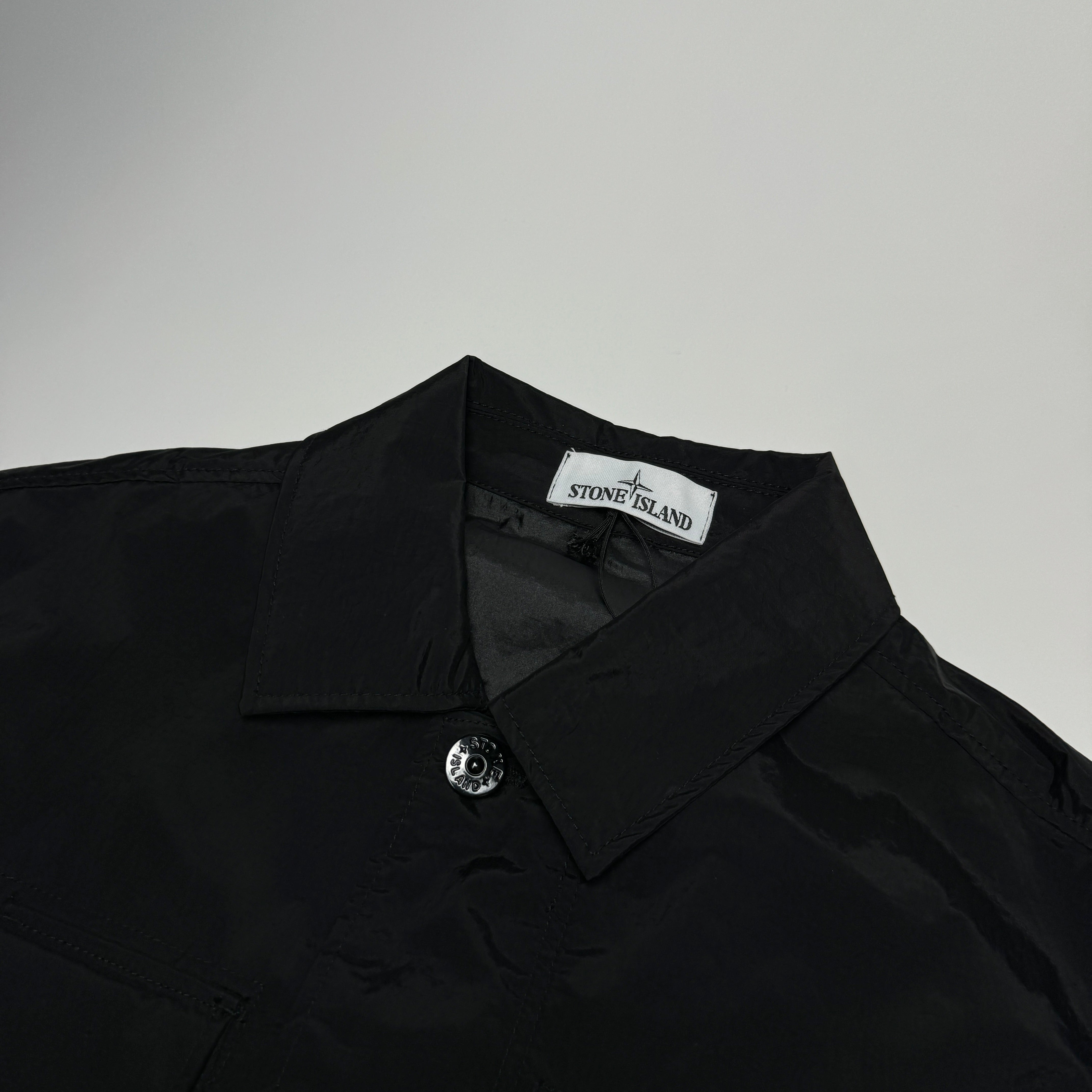 Stone Island Nylon Metal Jacket M
