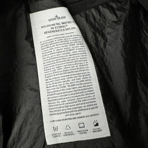 Stone Island Nylon Metal Jacket M