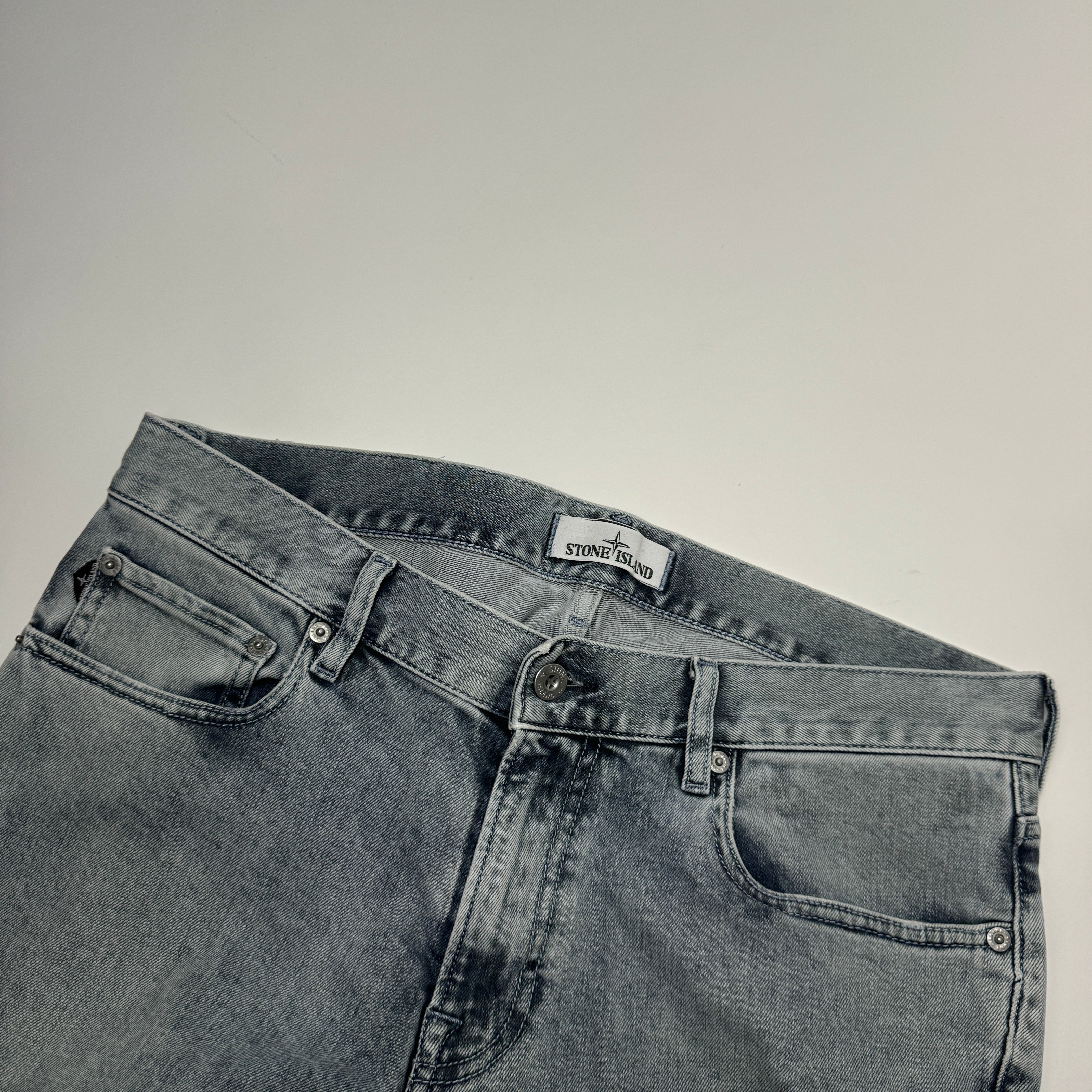 Stone Island Denim Jeans W32/L28