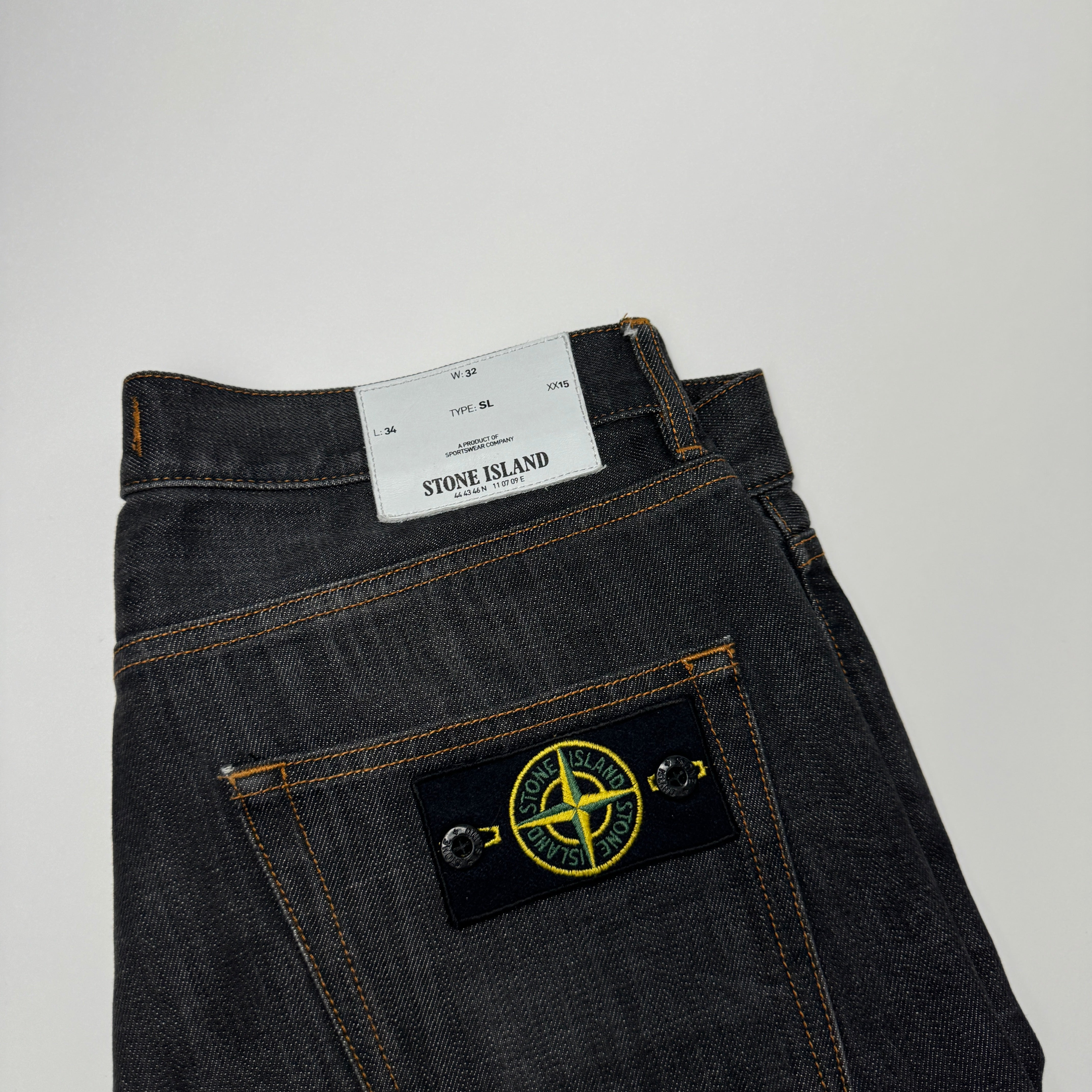 Stone Island Denim Jeans W32/L32