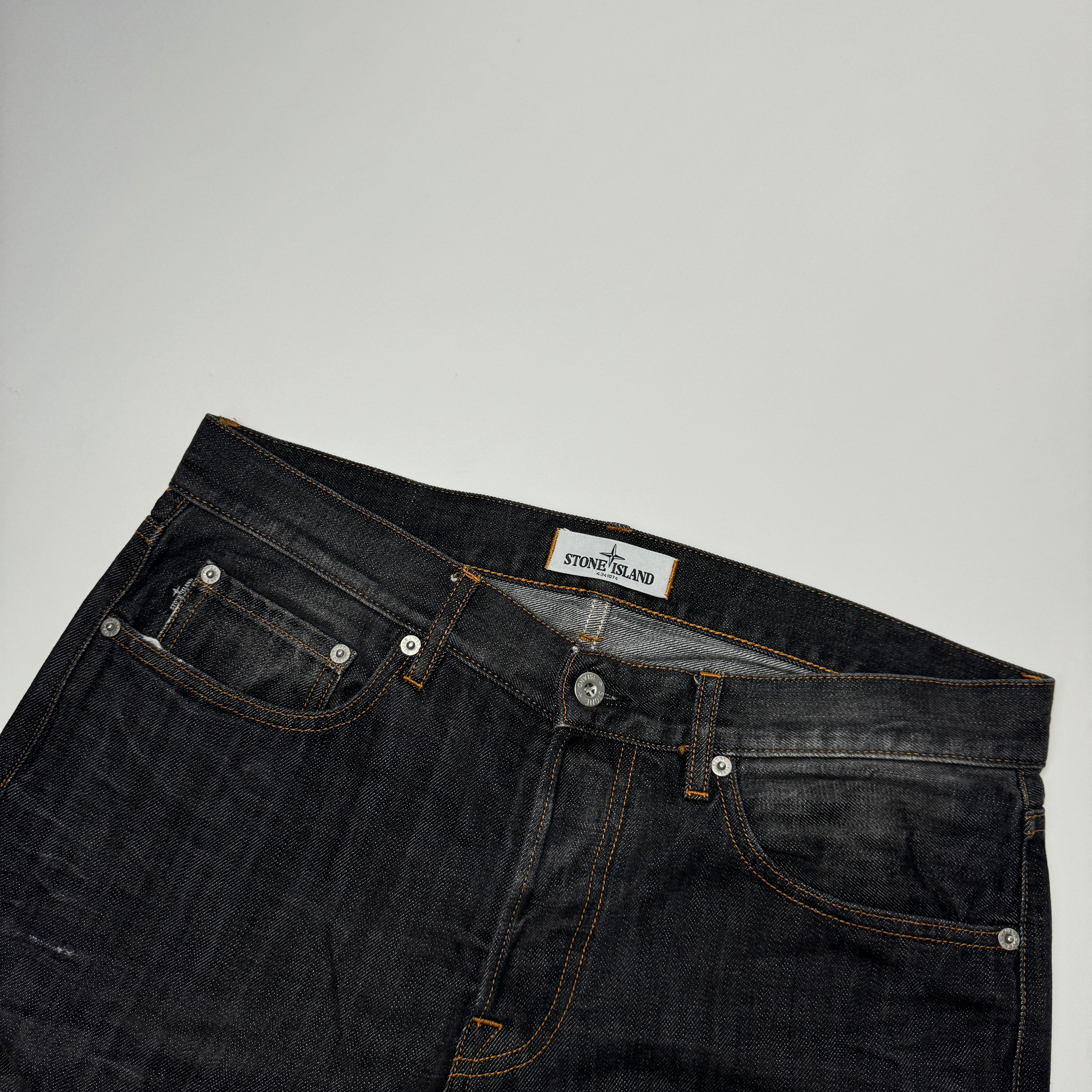 Stone Island Denim Jeans W32/L32