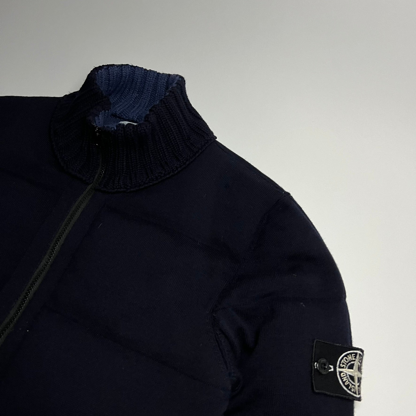 Stone Island Down Jacket L
